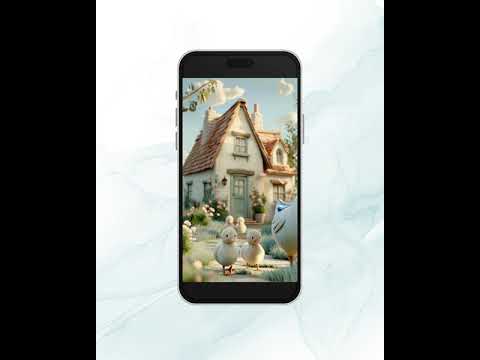 Silly Goose Baby Shower Invitation | Animated Geese Video Evite | Goose Baby Shower Decorations