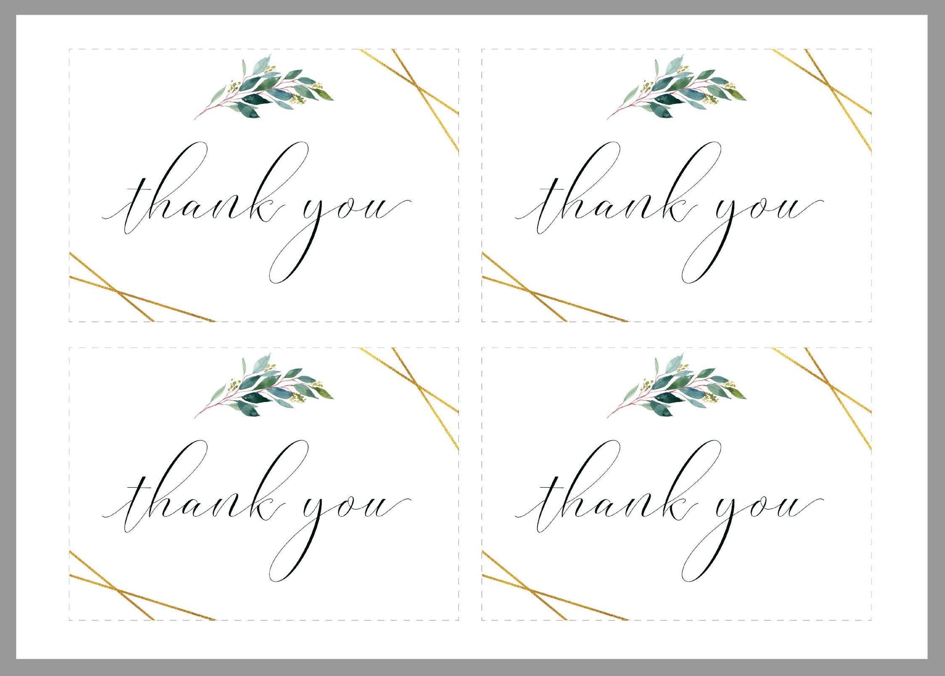 Printable Geometric Wedding Invitation Set Editable Template, DIY Instant Download Invites, Invitation Suite PDF Greenery- TARA - SAVVY PAPER CO
