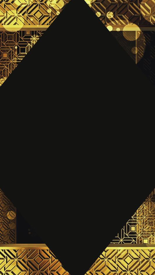 Invito video matrimonio Great Gatsby, Save The Date elettronico, Invito video matrimonio, Invito animato Art Déco