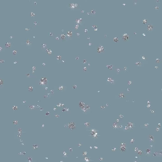 Diamond Birthday Video Invitation, Dinner Party Mobile Invite, Digital Dinner Evite, Brunch and Mimosas Animated Invitation, Any Age